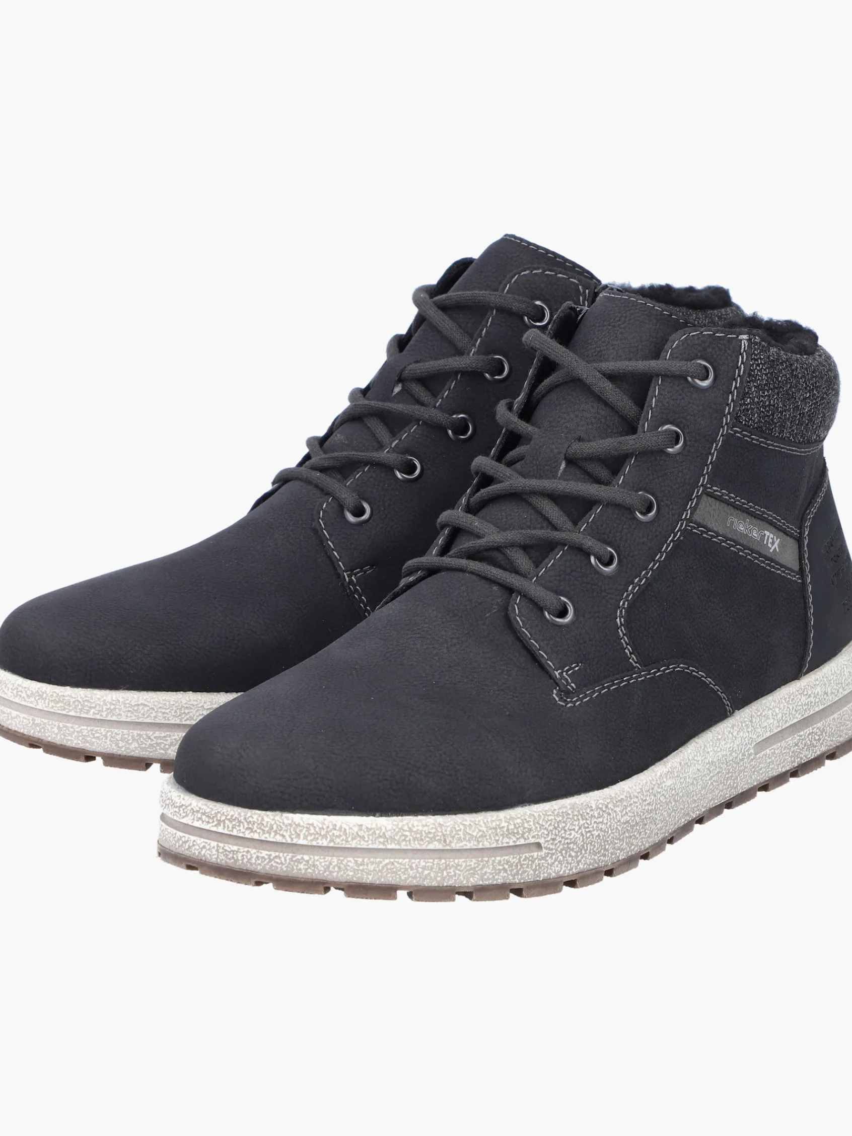 Herren Rieker Herren Schnürschuhe