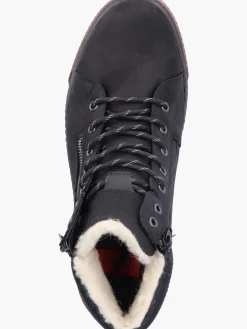 Herren Rieker Herren Schnürschuhe