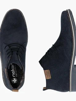 Herren Rieker Herren Schnürschuhe