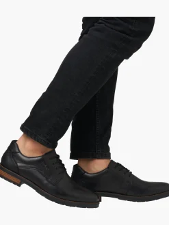 Herren Rieker Herren Schnürschuhe
