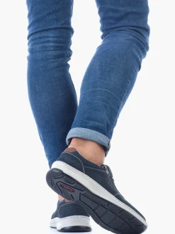 Herren Rieker Herren Schnürschuhe