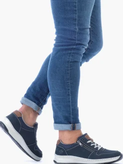 Herren Rieker Herren Schnürschuhe