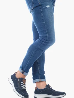 Herren Rieker Herren Schnürschuhe