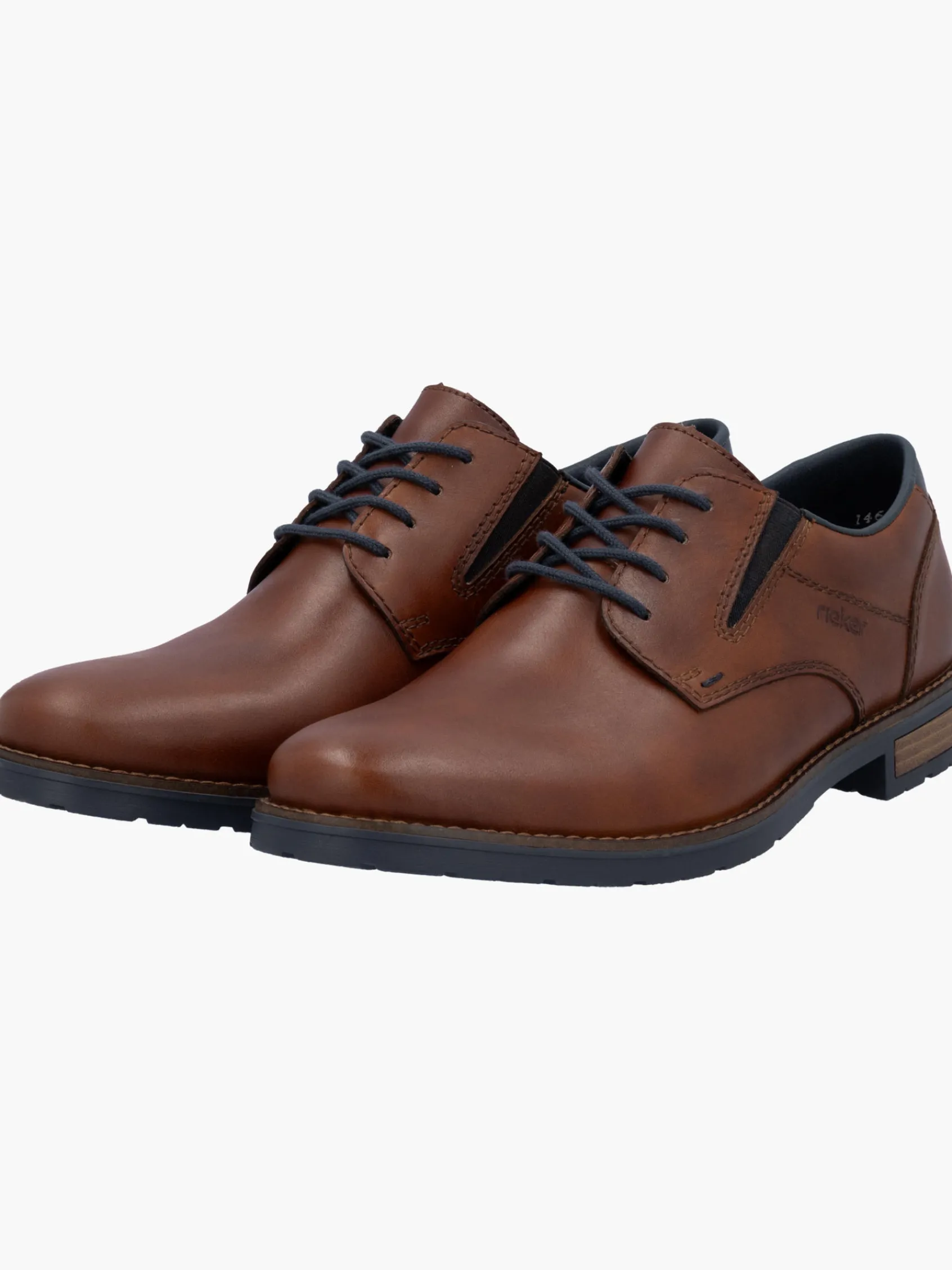 Herren Rieker Herren Schnürschuhe