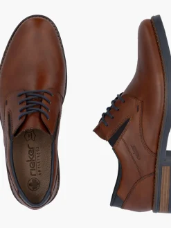 Herren Rieker Herren Schnürschuhe