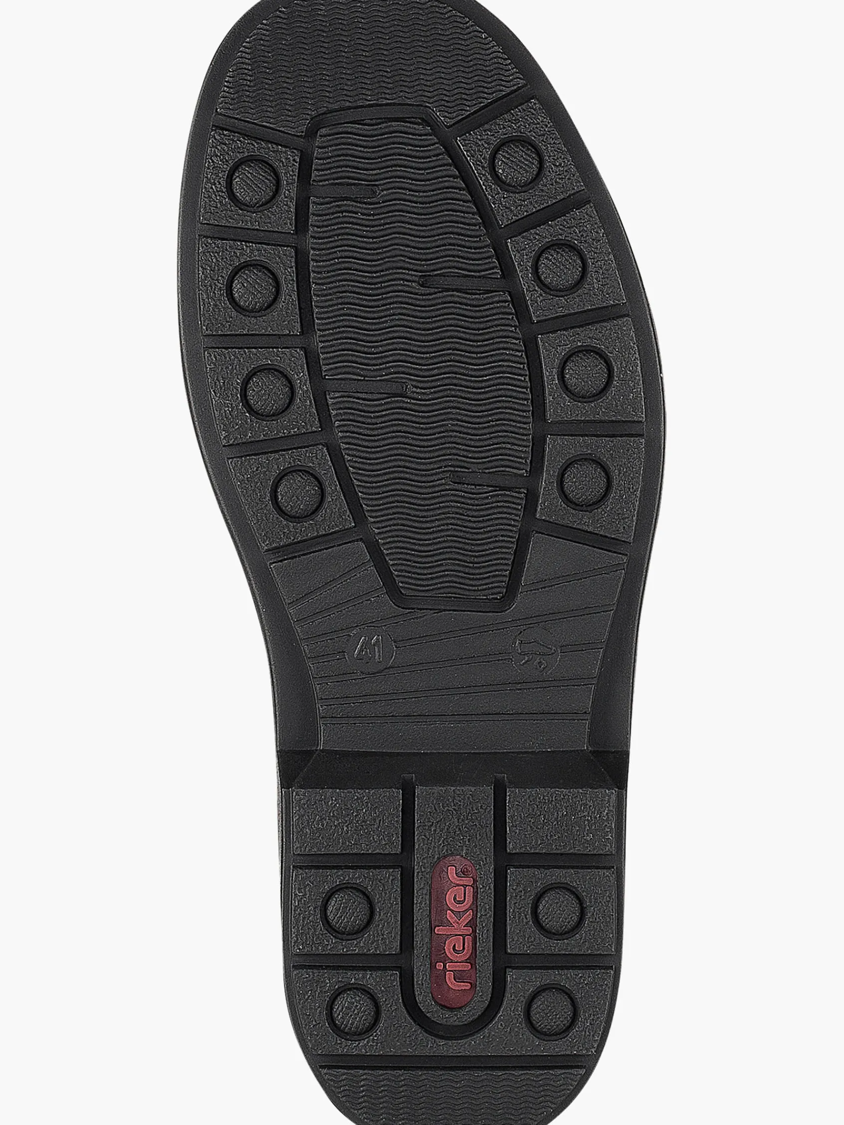 Herren Rieker Herren Schnürschuhe