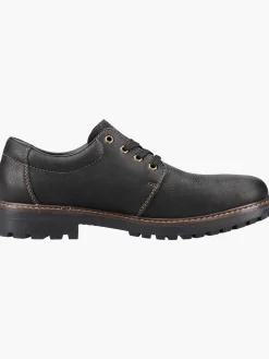 Herren Rieker Herren Schnürschuhe