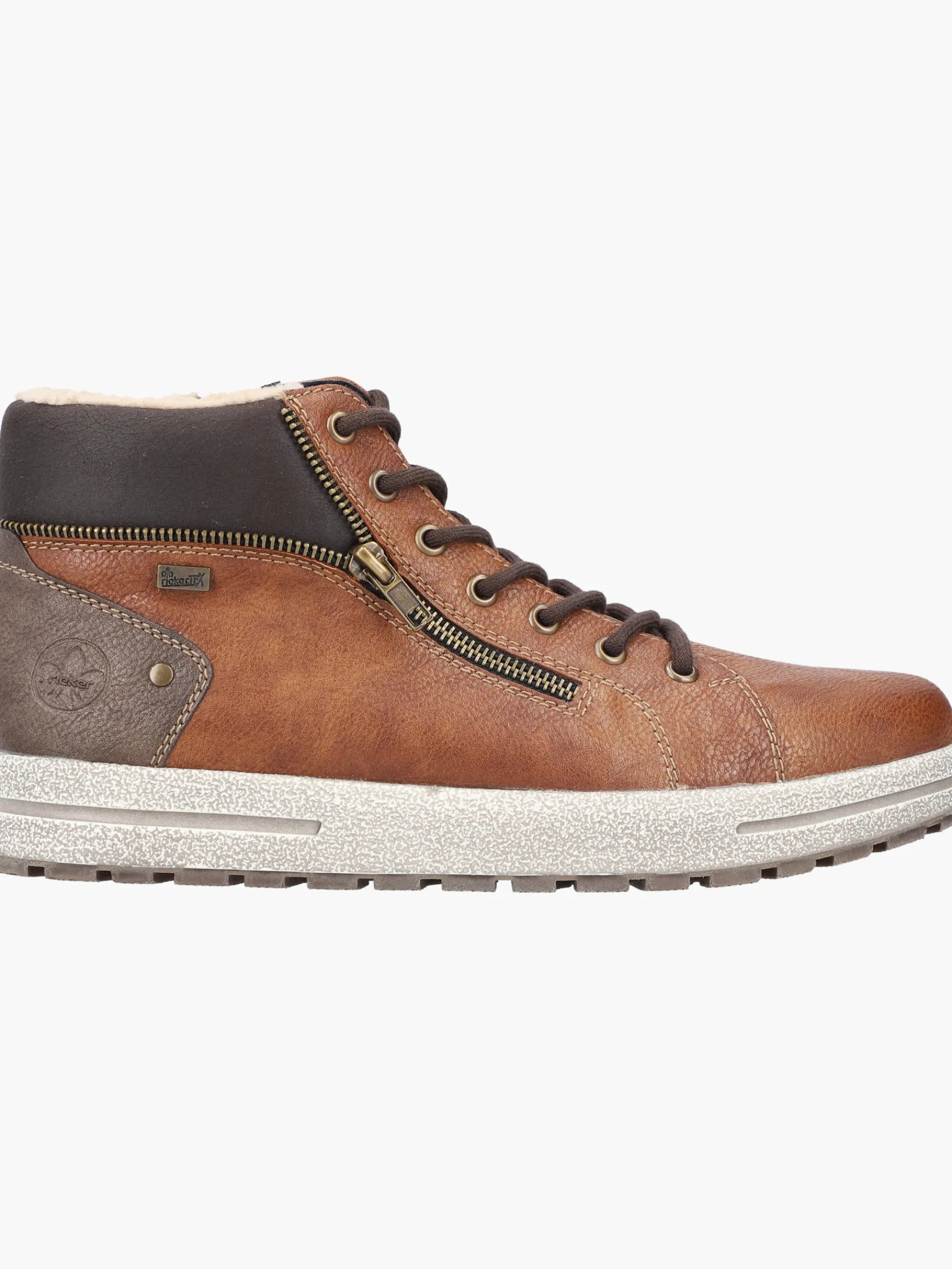Herren Rieker Herren Schnürschuhe
