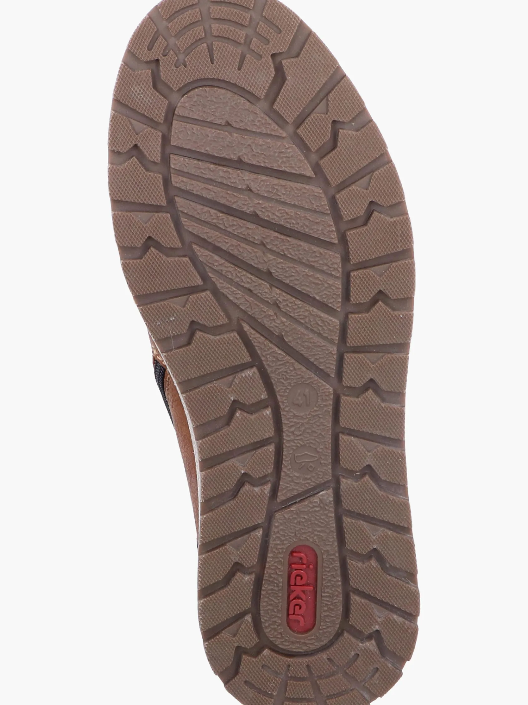 Herren Rieker Herren Schnürschuhe