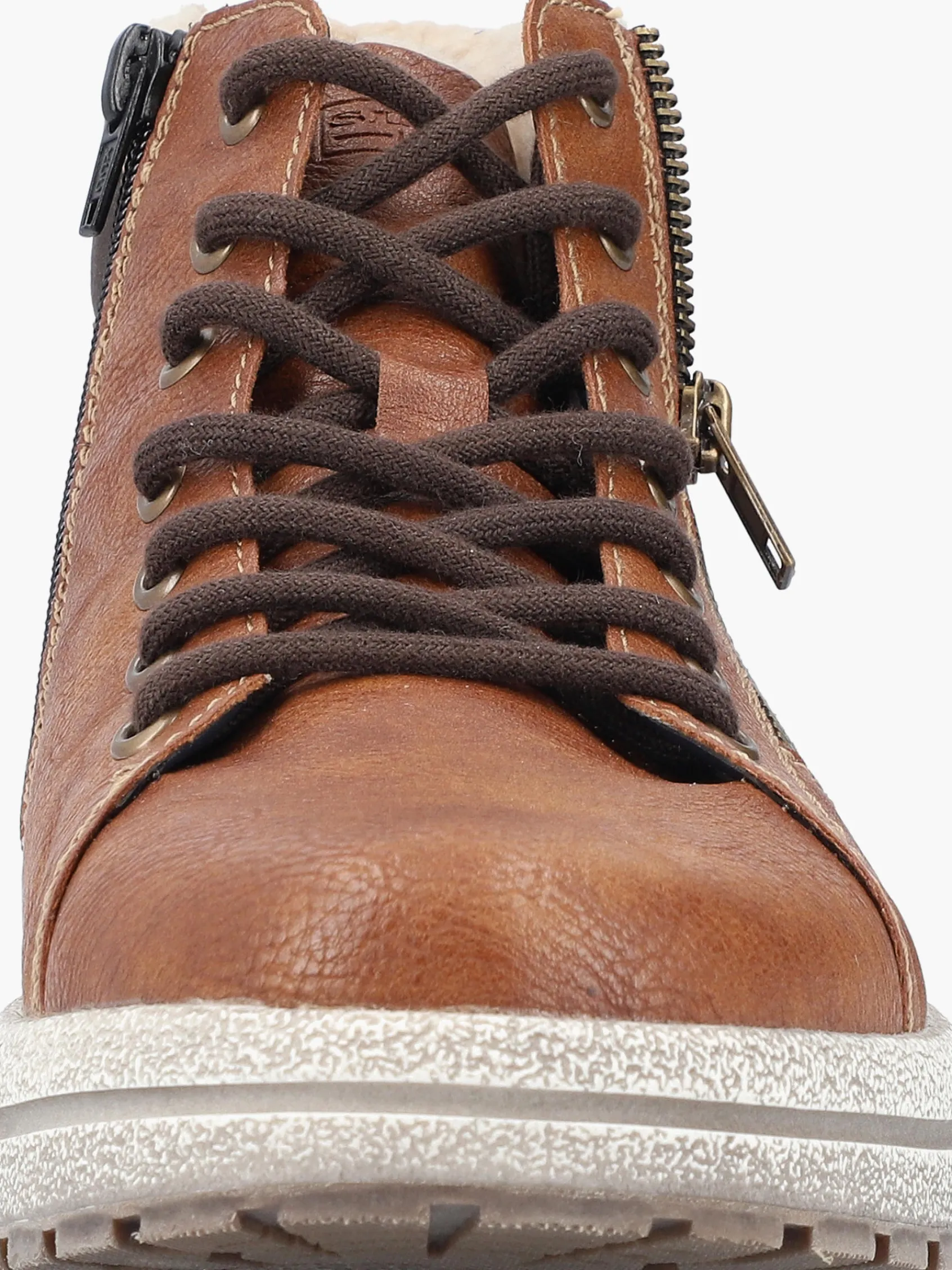 Herren Rieker Herren Schnürschuhe