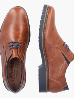 Herren Rieker Herren Schnürschuhe