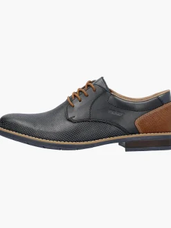 Herren Rieker Herren Schnürschuhe
