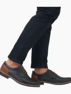 Herren Rieker Herren Schnürschuhe