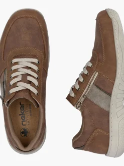 Herren Rieker Herren Schnürschuhe