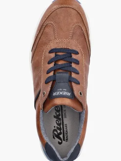Herren Rieker Herren Schnürschuhe