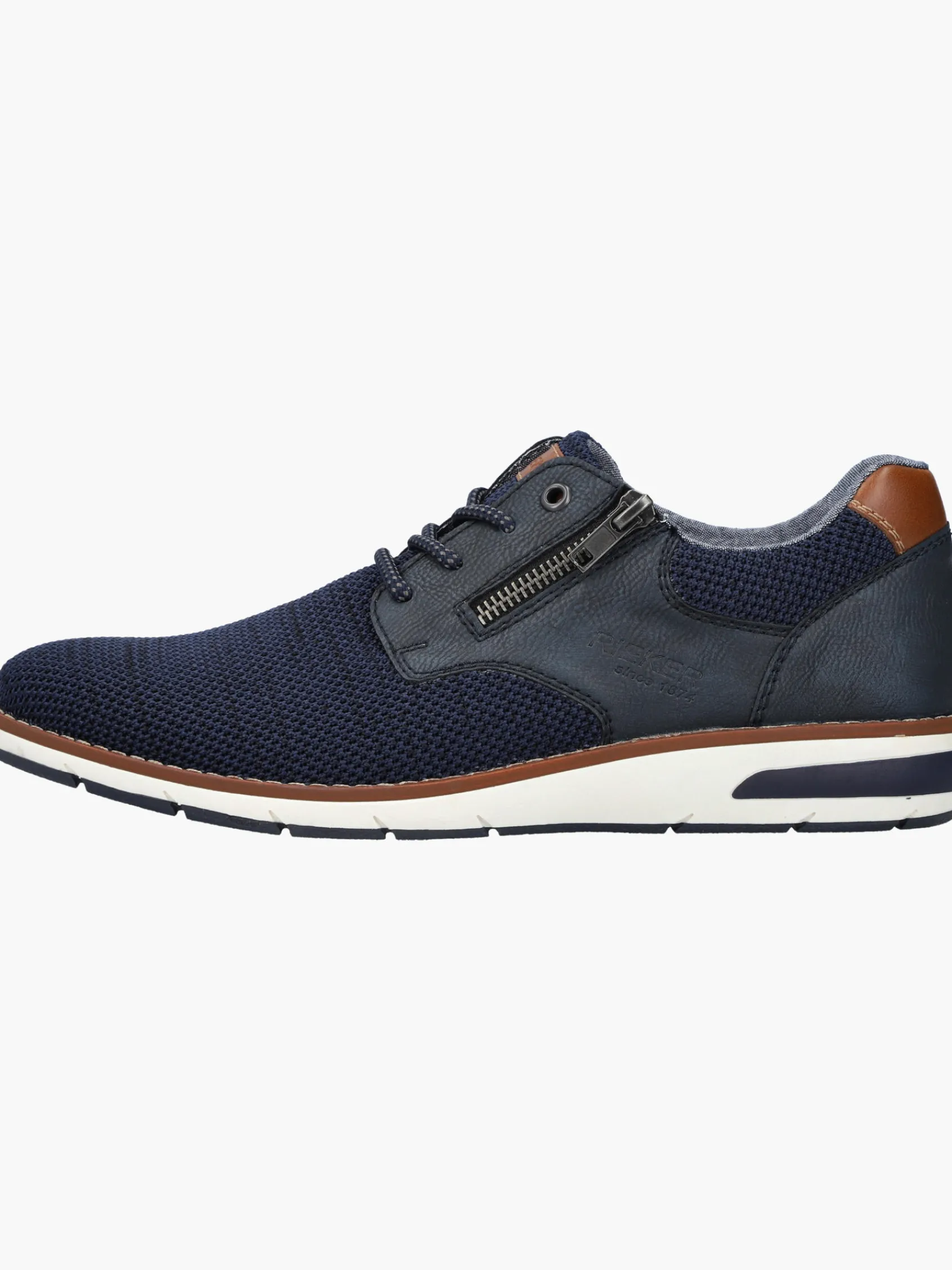 Herren Rieker Herren Schnürschuhe