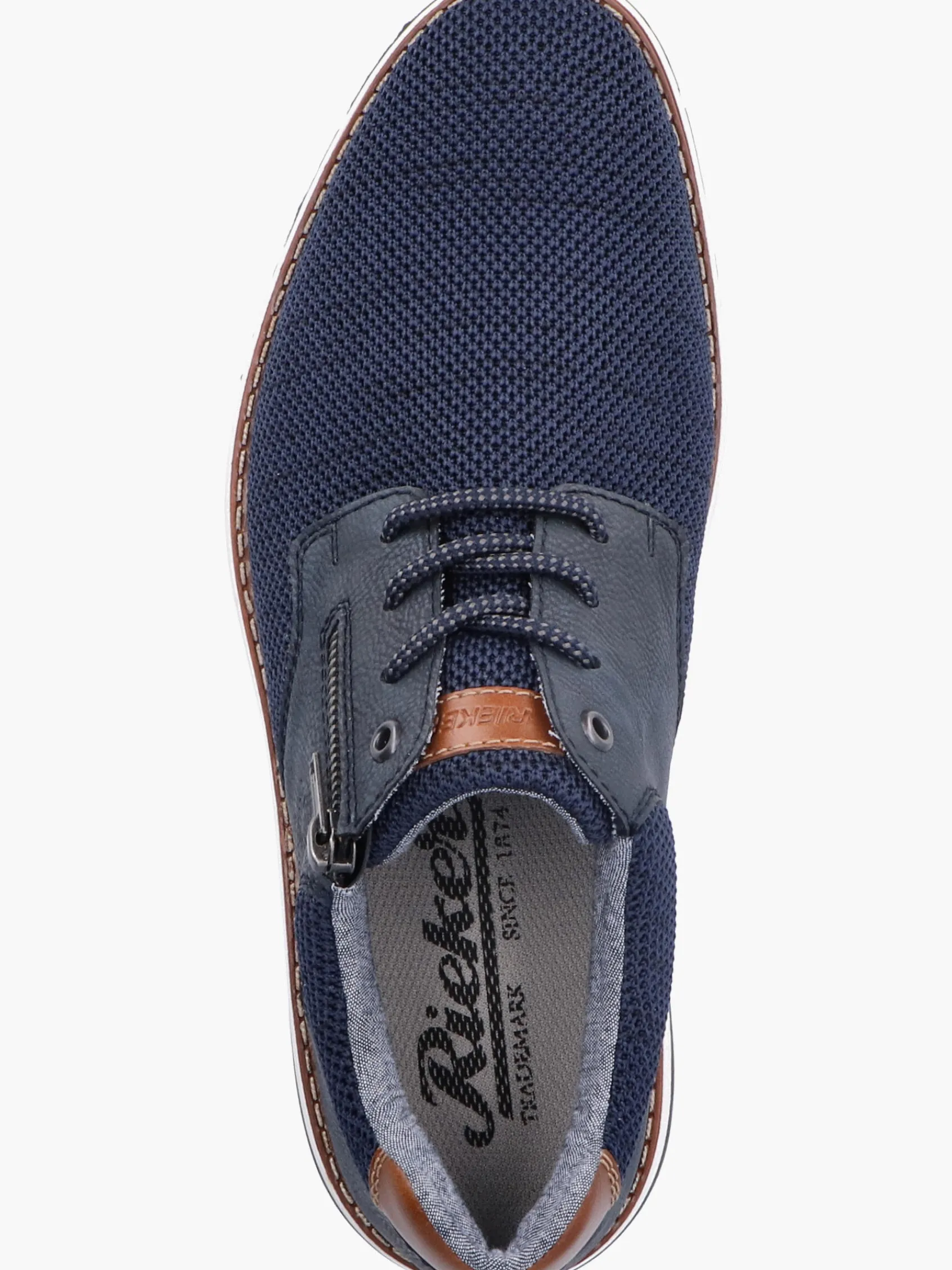 Herren Rieker Herren Schnürschuhe