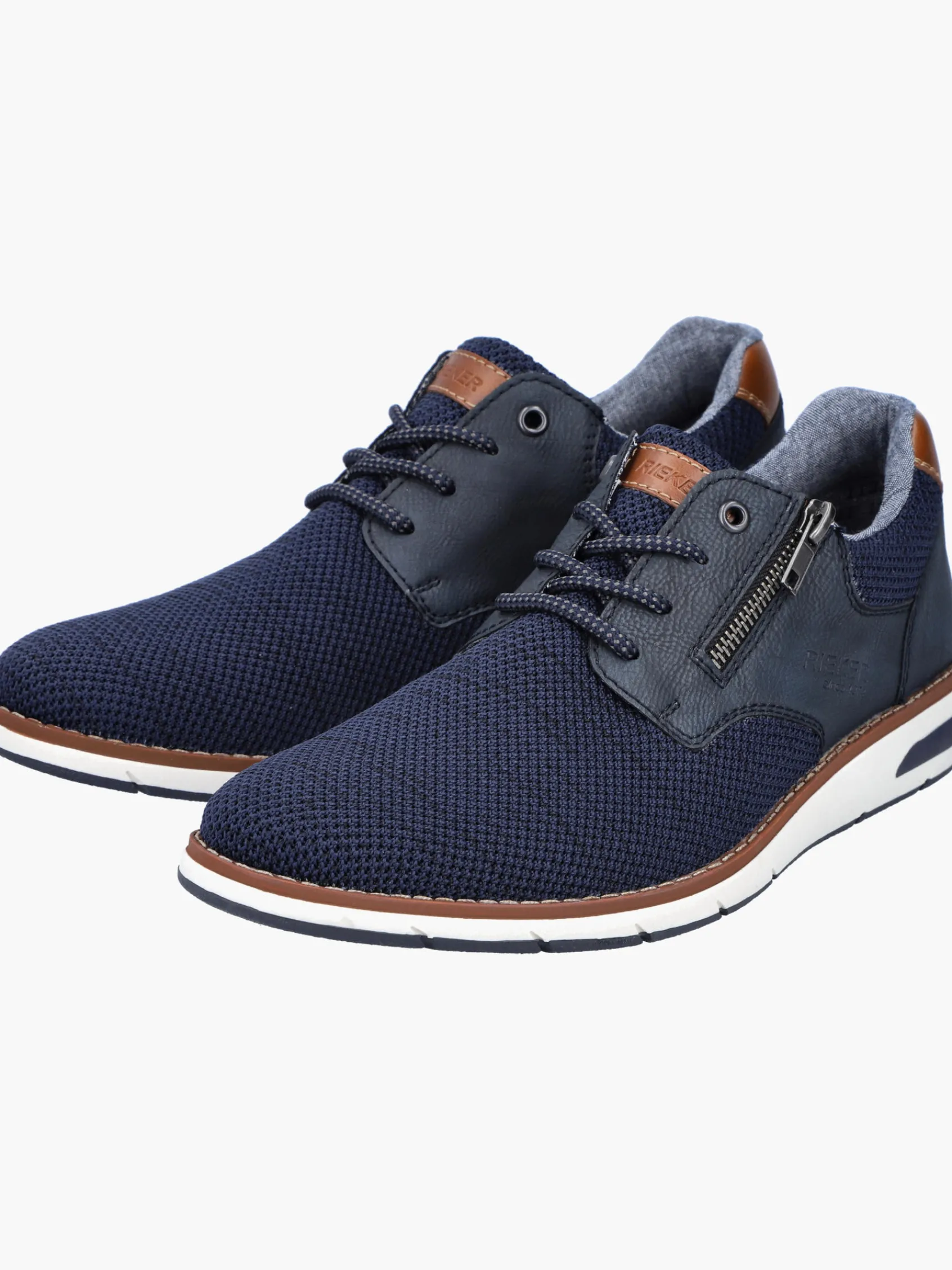 Herren Rieker Herren Schnürschuhe