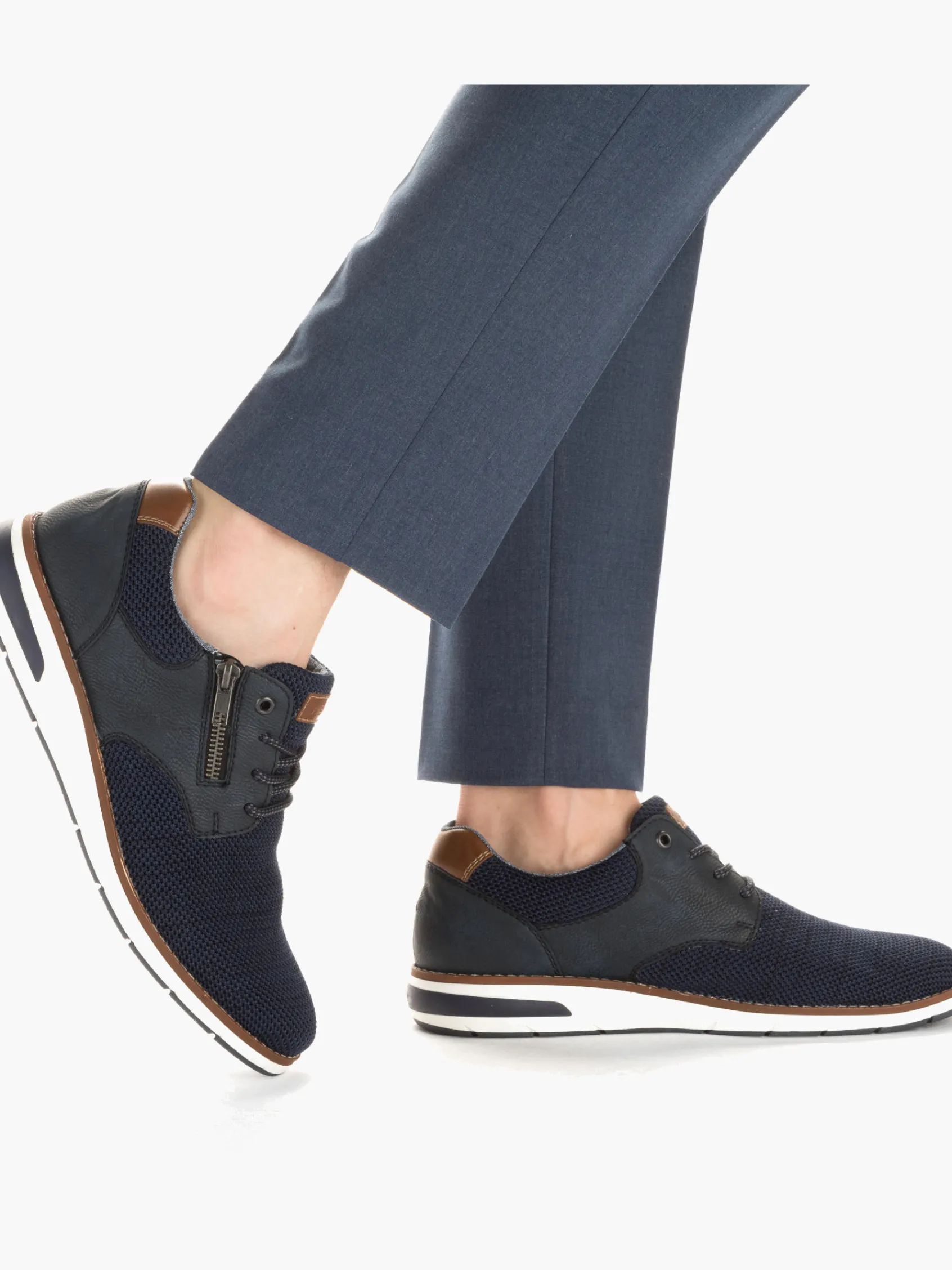 Herren Rieker Herren Schnürschuhe