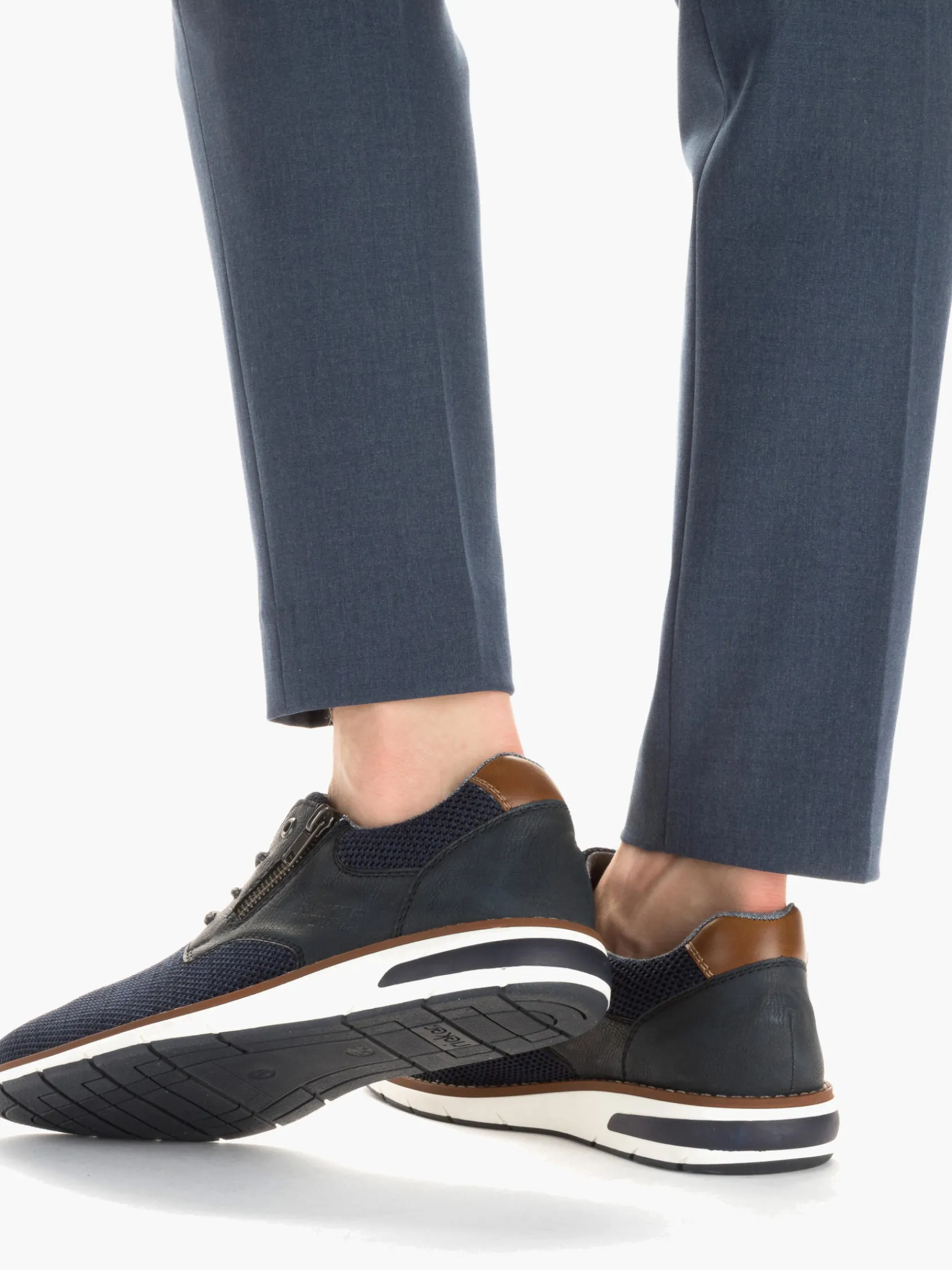 Herren Rieker Herren Schnürschuhe