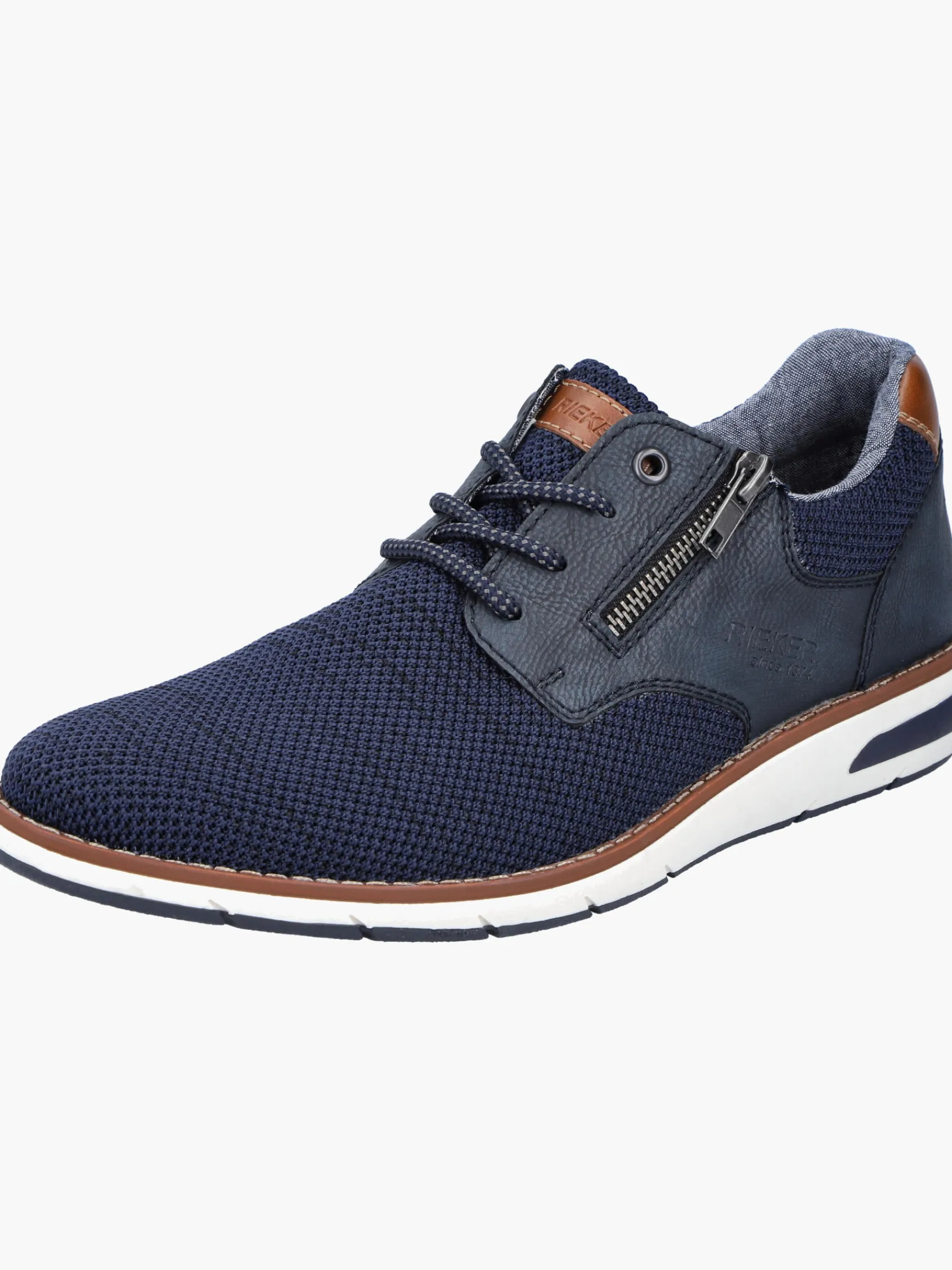 Herren Rieker Herren Schnürschuhe