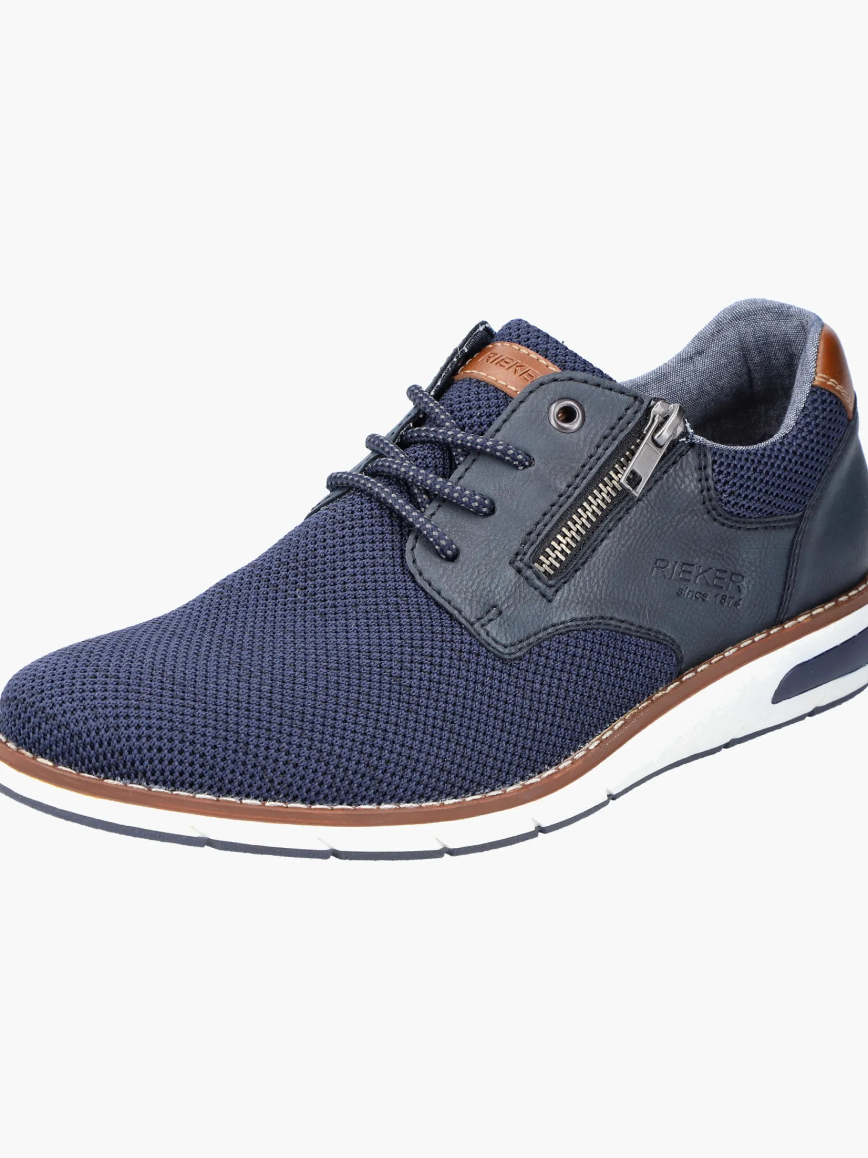 Herren Rieker Herren Schnürschuhe