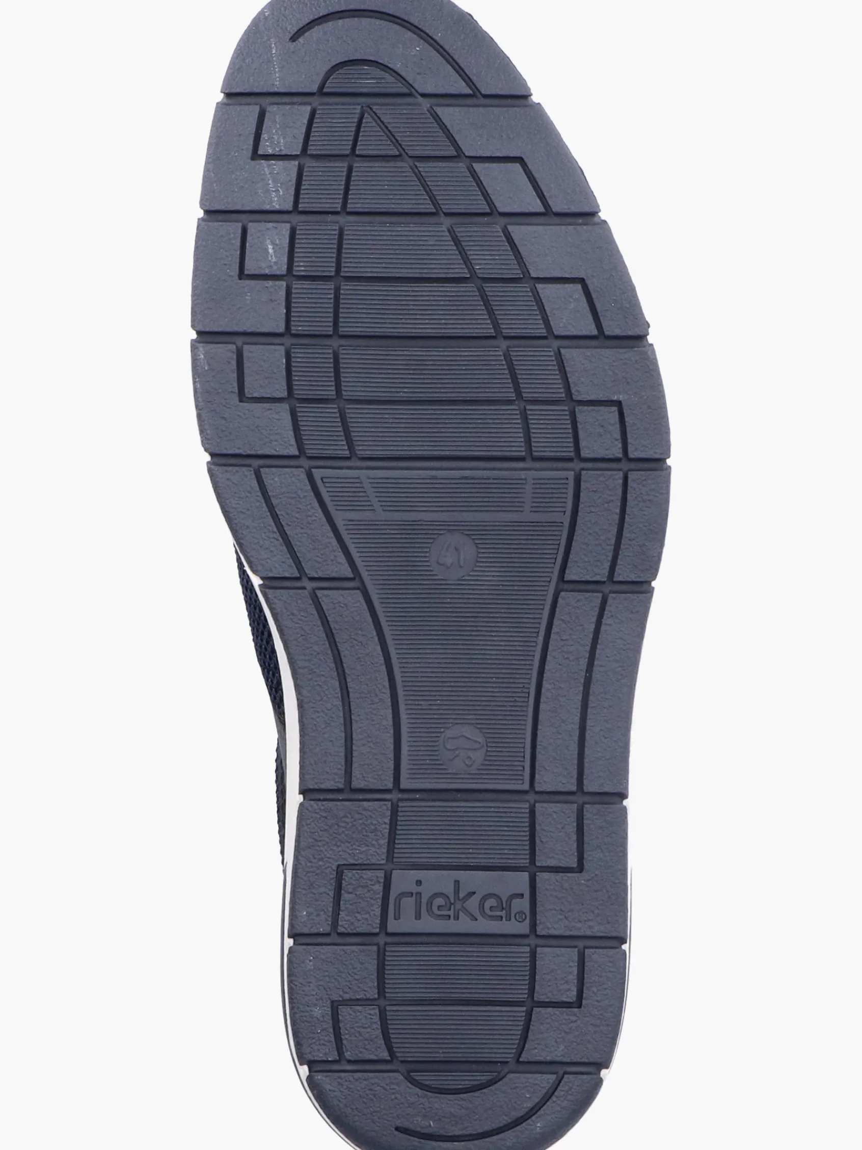 Herren Rieker Herren Schnürschuhe
