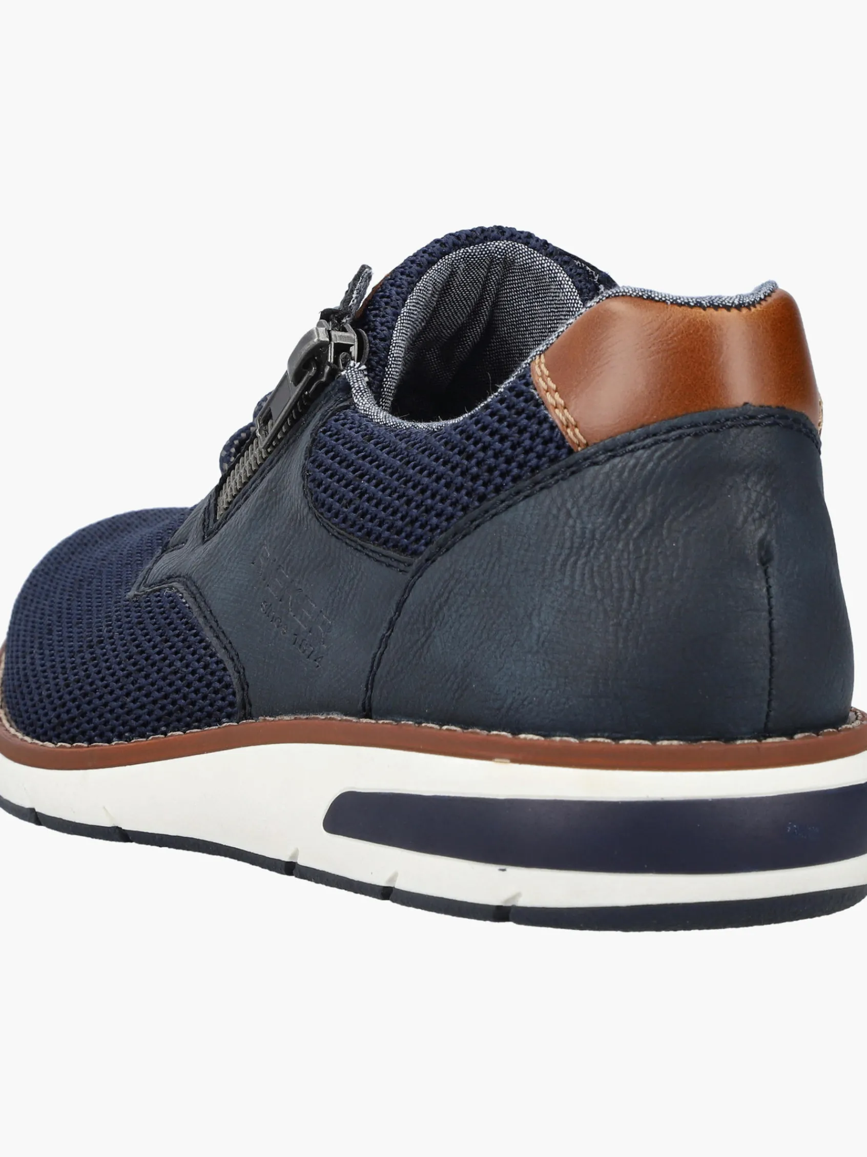 Herren Rieker Herren Schnürschuhe