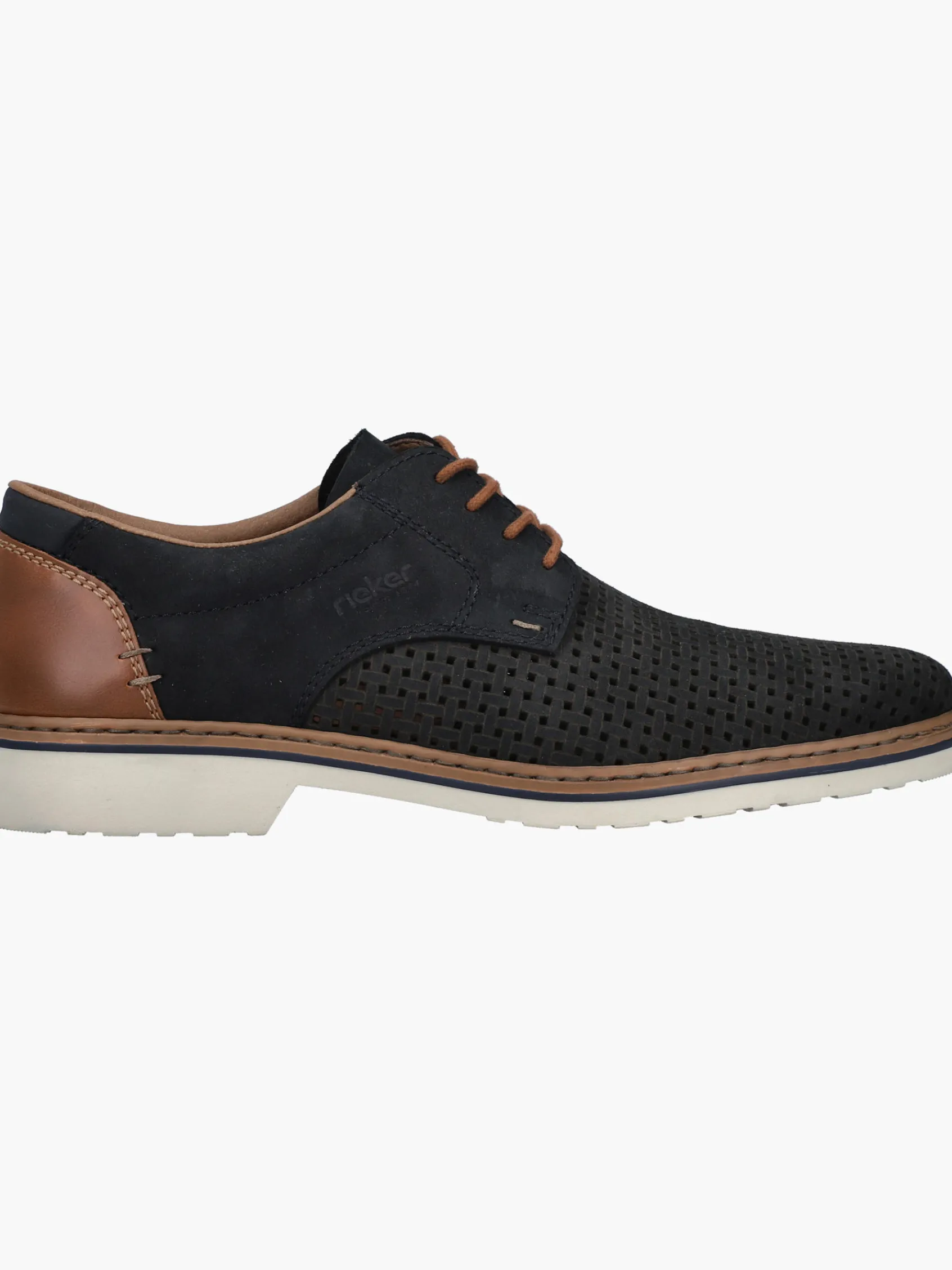 Herren Rieker Herren Schnürschuhe
