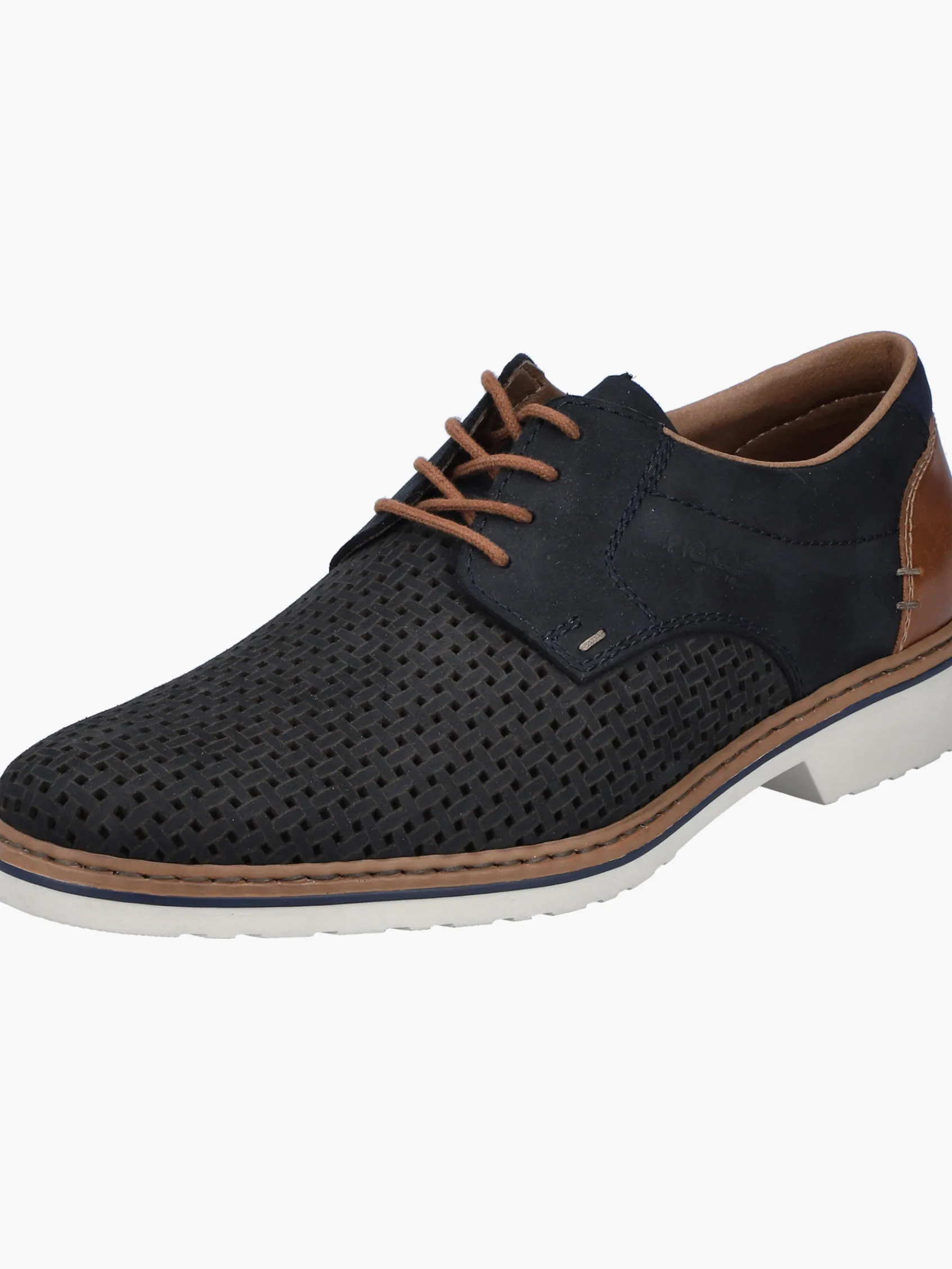 Herren Rieker Herren Schnürschuhe