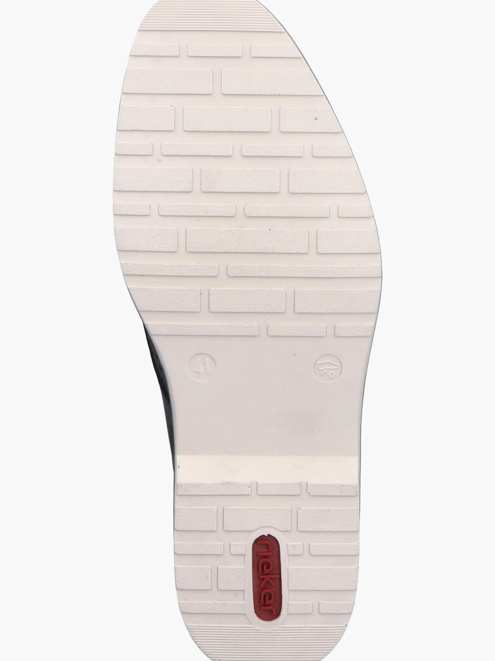 Herren Rieker Herren Schnürschuhe