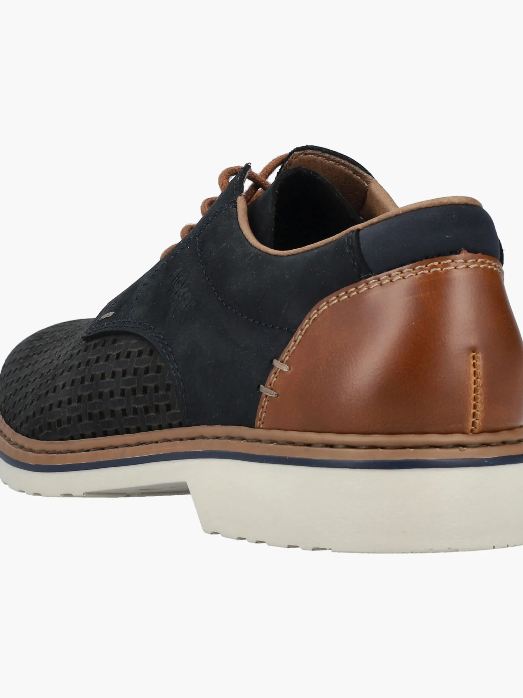 Herren Rieker Herren Schnürschuhe