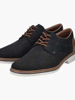 Herren Rieker Herren Schnürschuhe