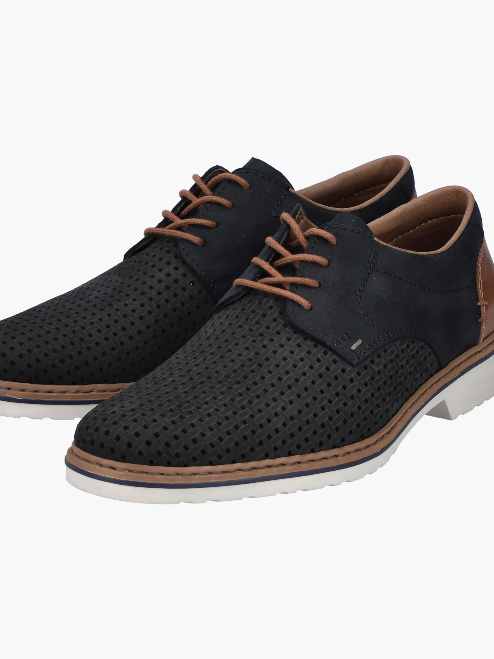 Herren Rieker Herren Schnürschuhe