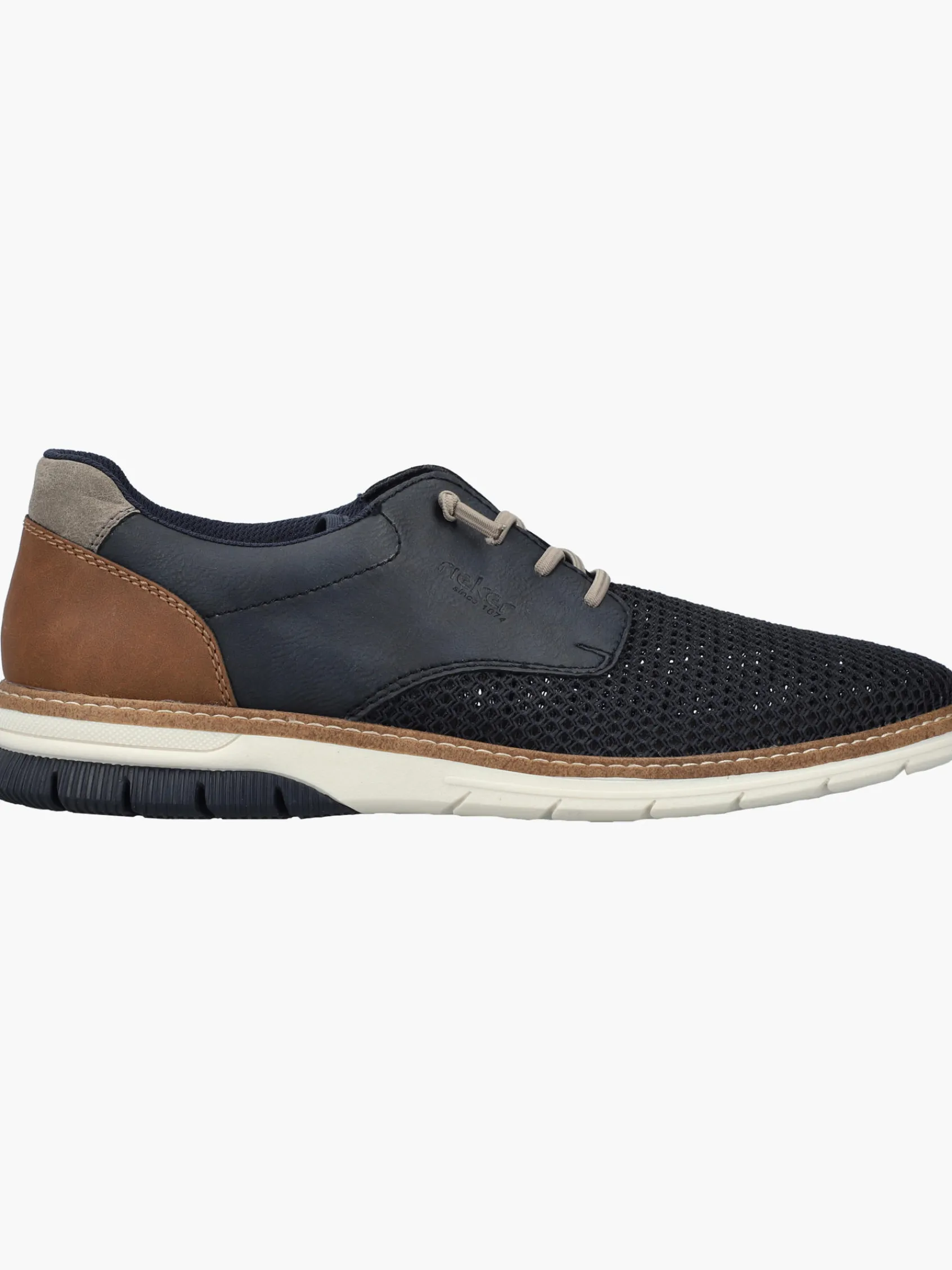 Herren Rieker Herren Schnürschuhe