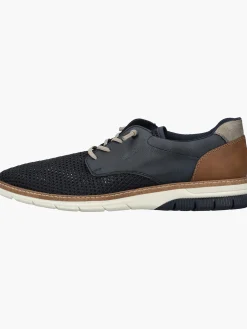 Herren Rieker Herren Schnürschuhe