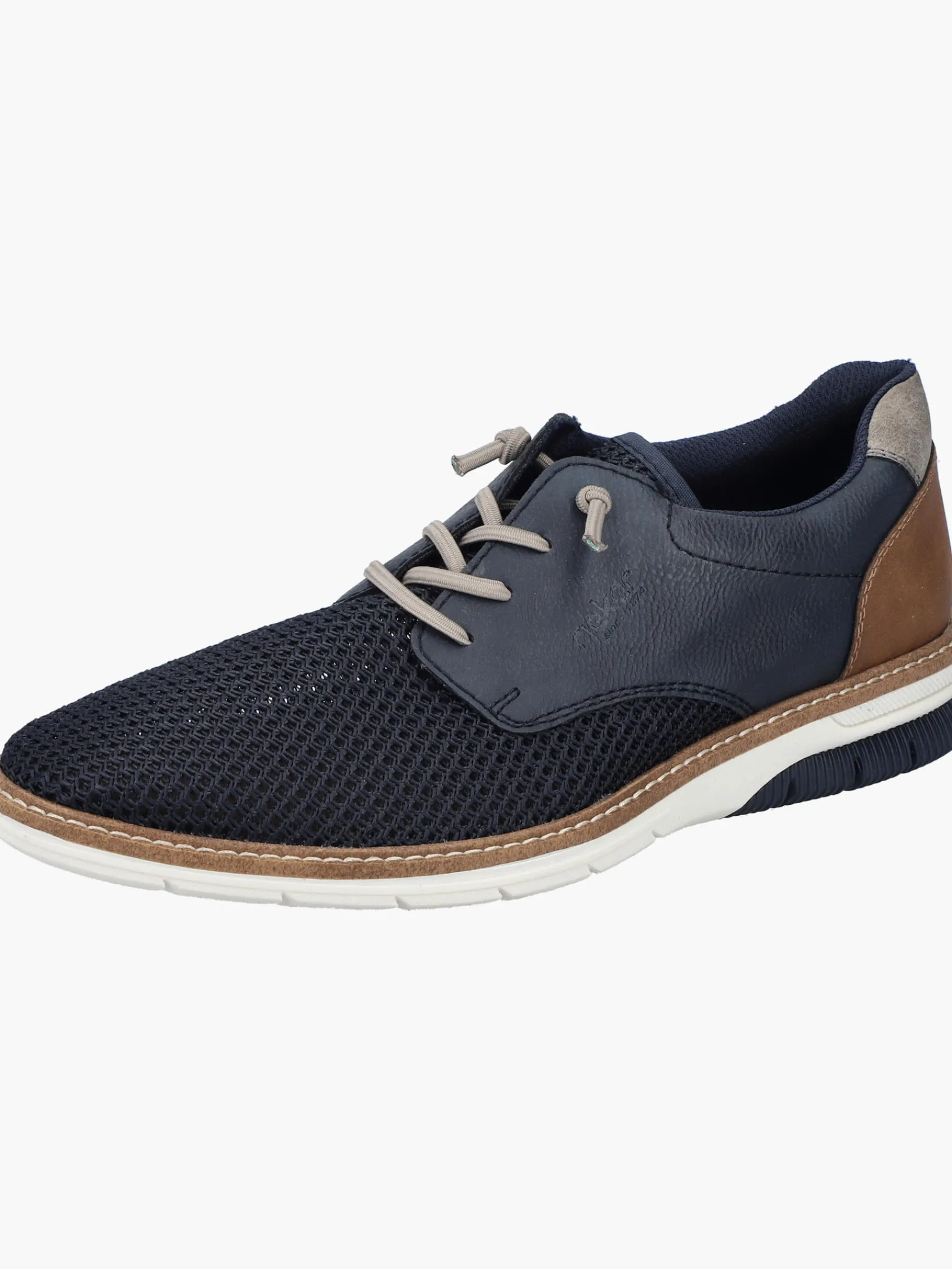 Herren Rieker Herren Schnürschuhe