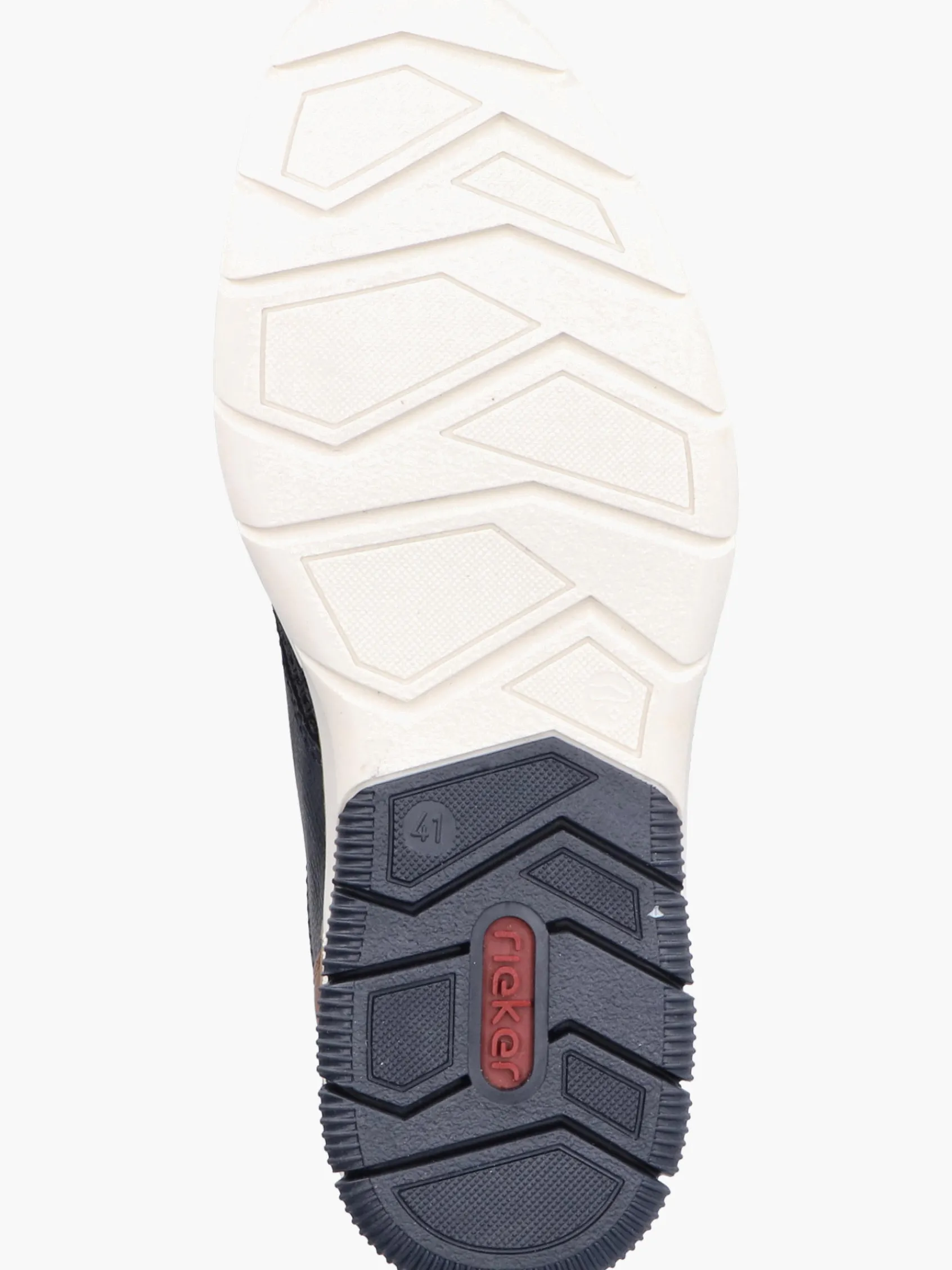 Herren Rieker Herren Schnürschuhe