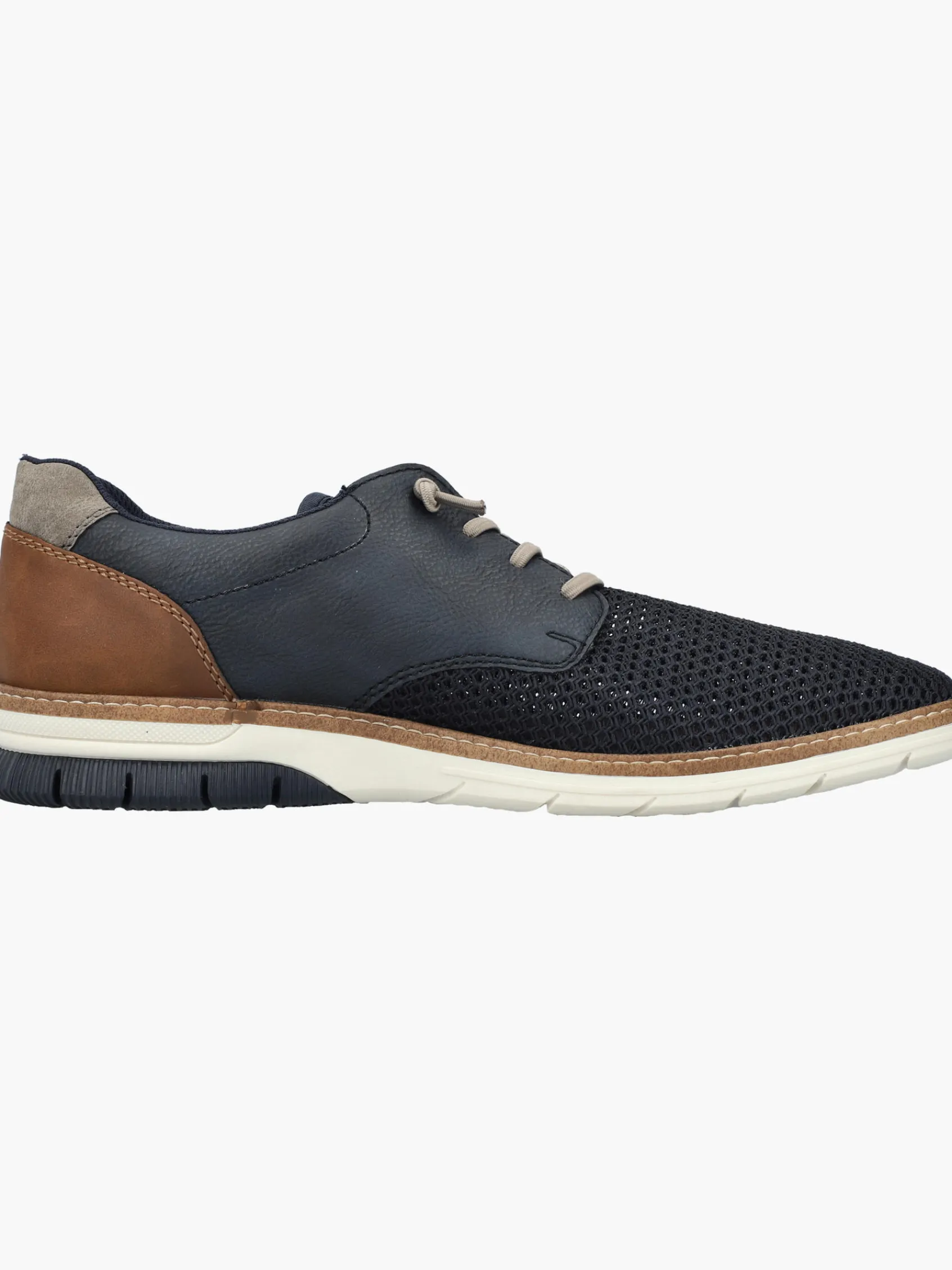 Herren Rieker Herren Schnürschuhe