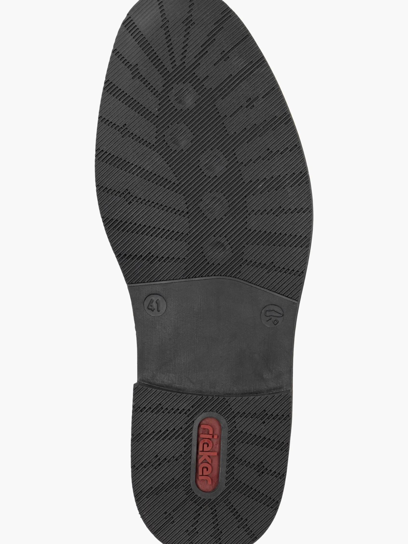 Herren Rieker Herren Schnürschuhe