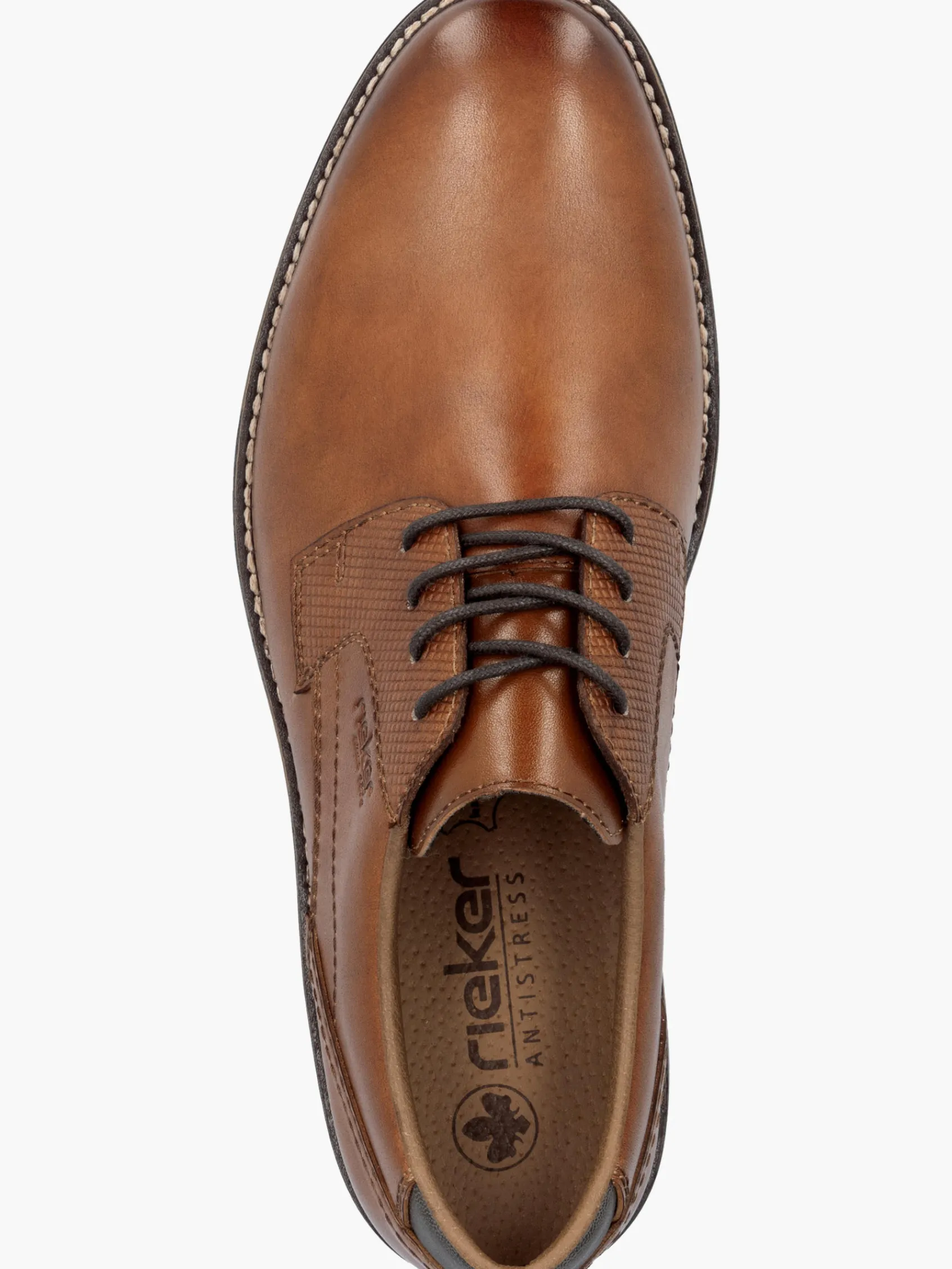 Herren Rieker Herren Schnürschuhe