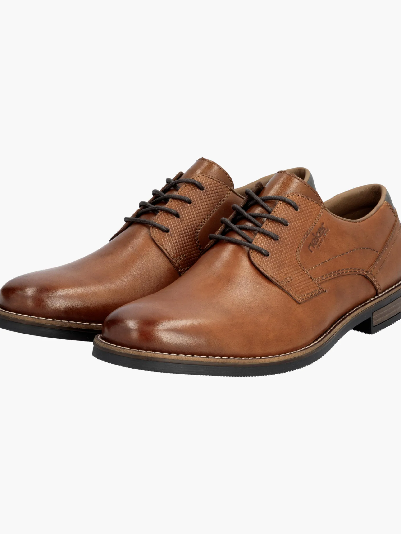 Herren Rieker Herren Schnürschuhe