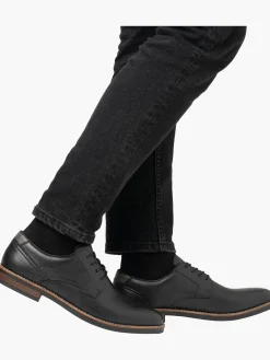 Herren Rieker Herren Schnürschuhe
