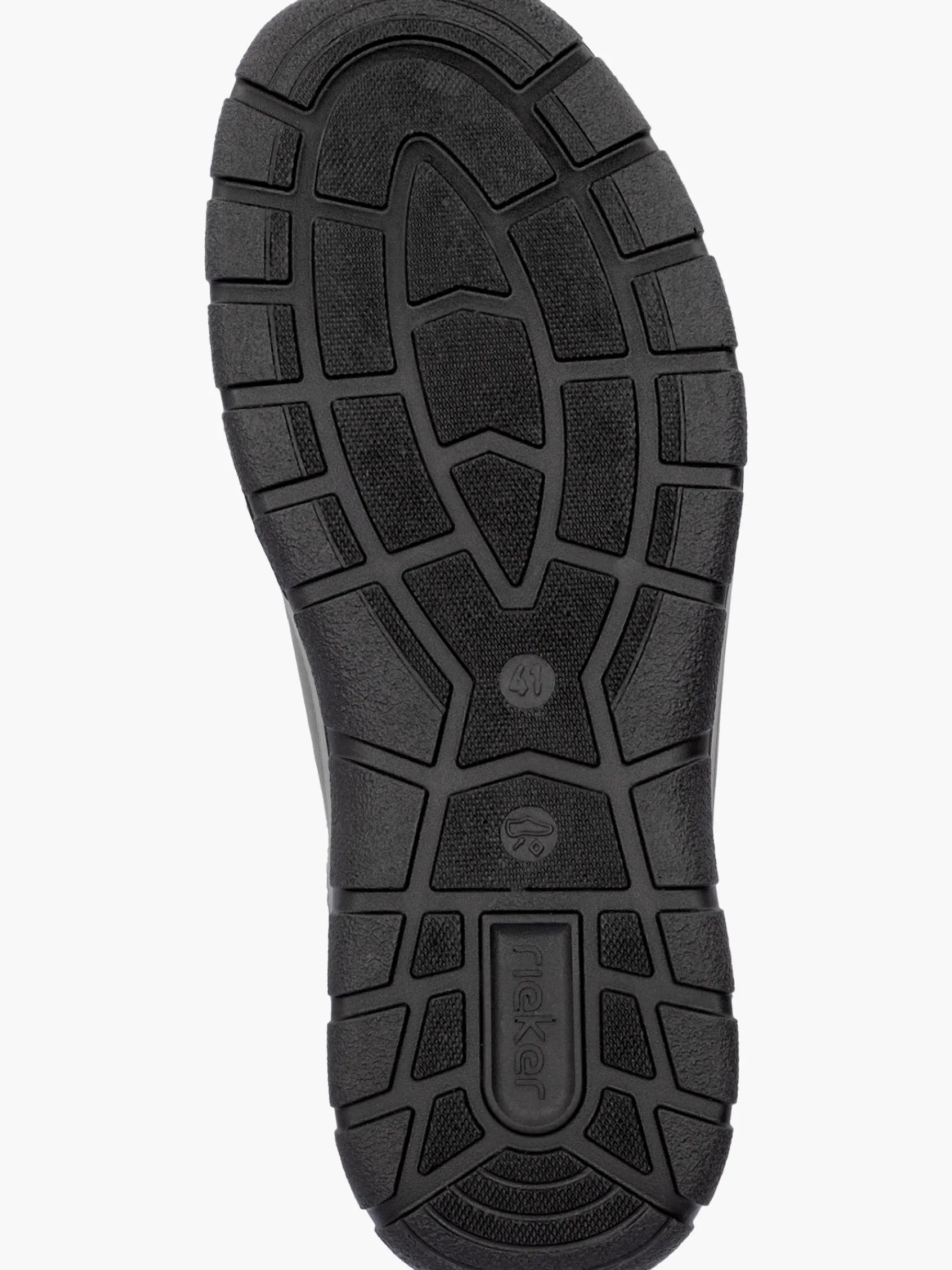 Herren Rieker Herren Schnürschuhe