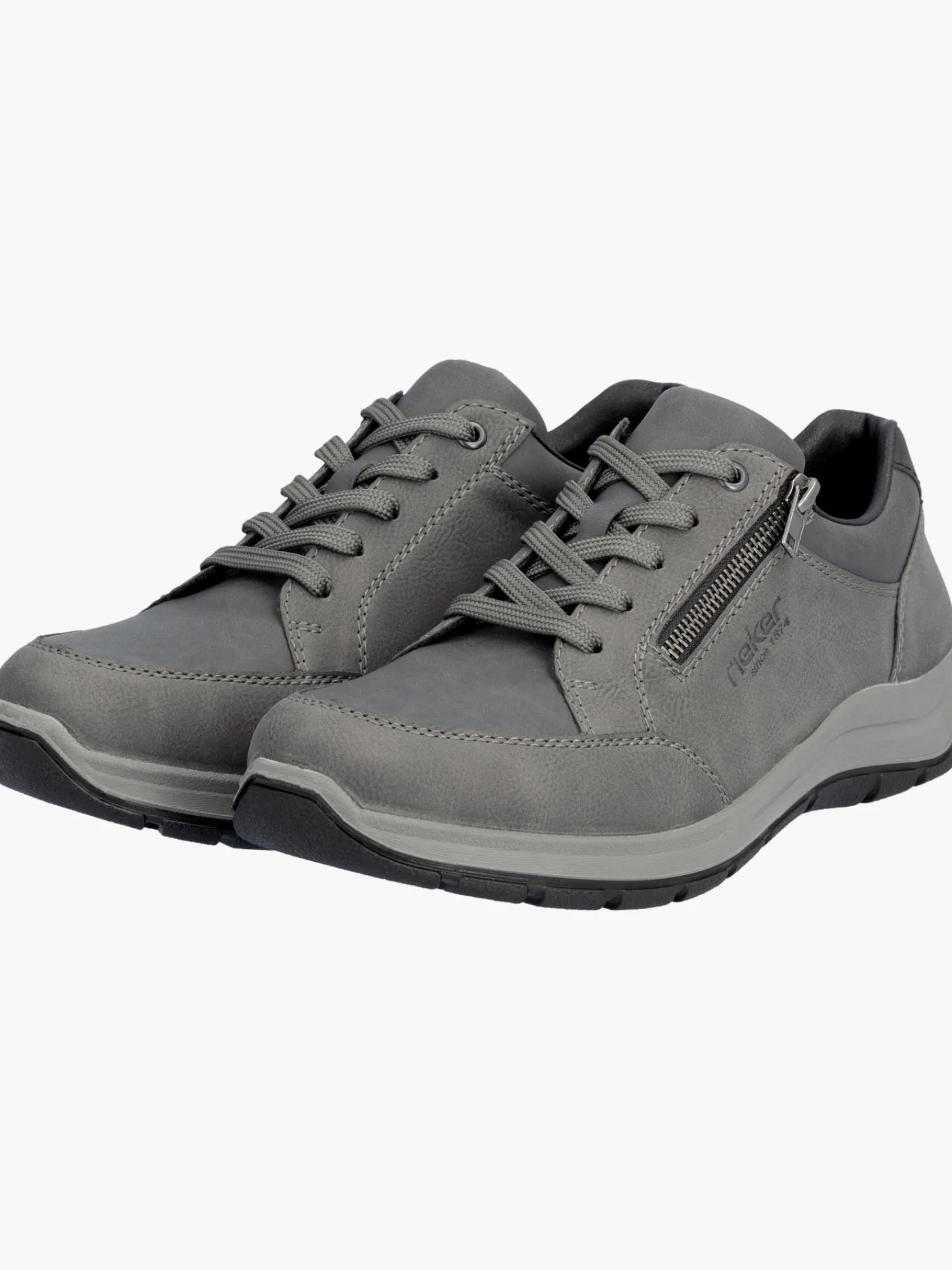 Herren Rieker Herren Schnürschuhe
