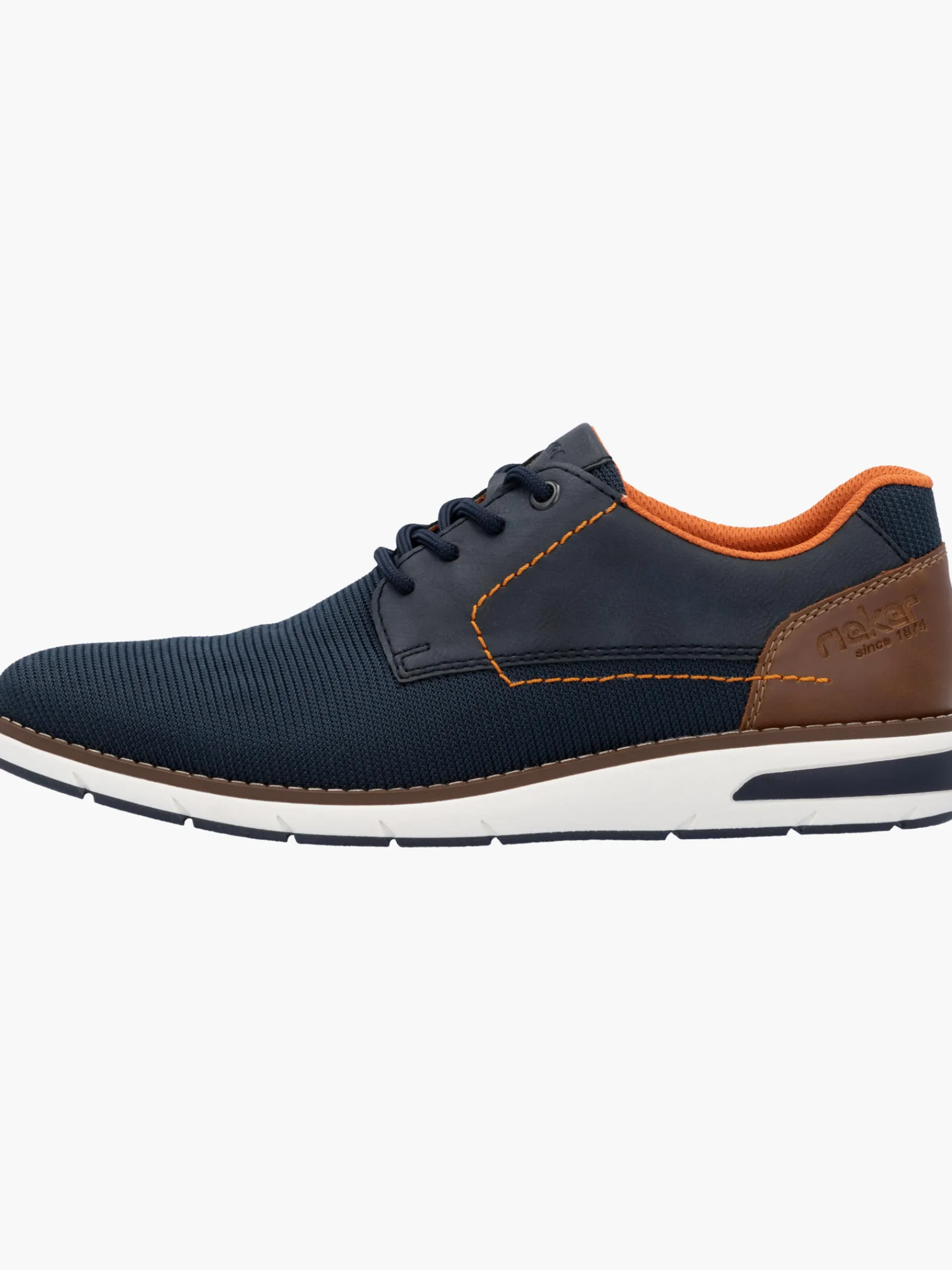 Herren Rieker Herren Schnürschuhe
