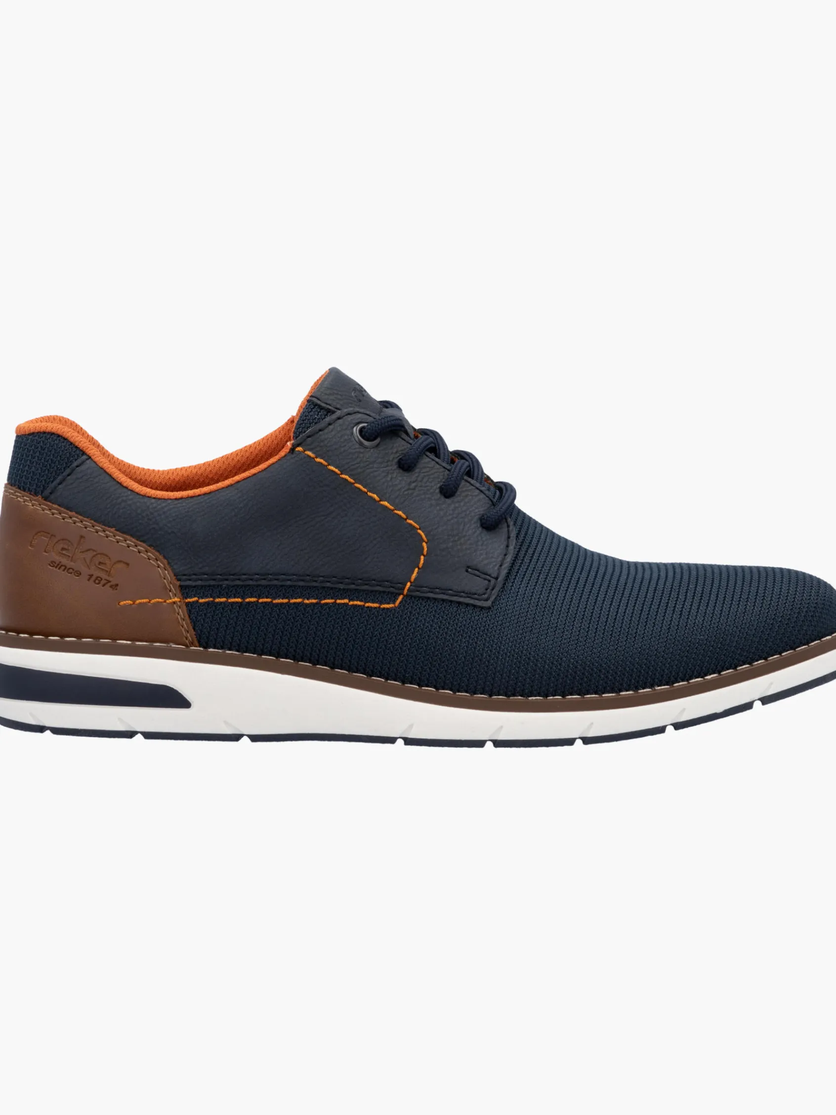 Herren Rieker Herren Schnürschuhe