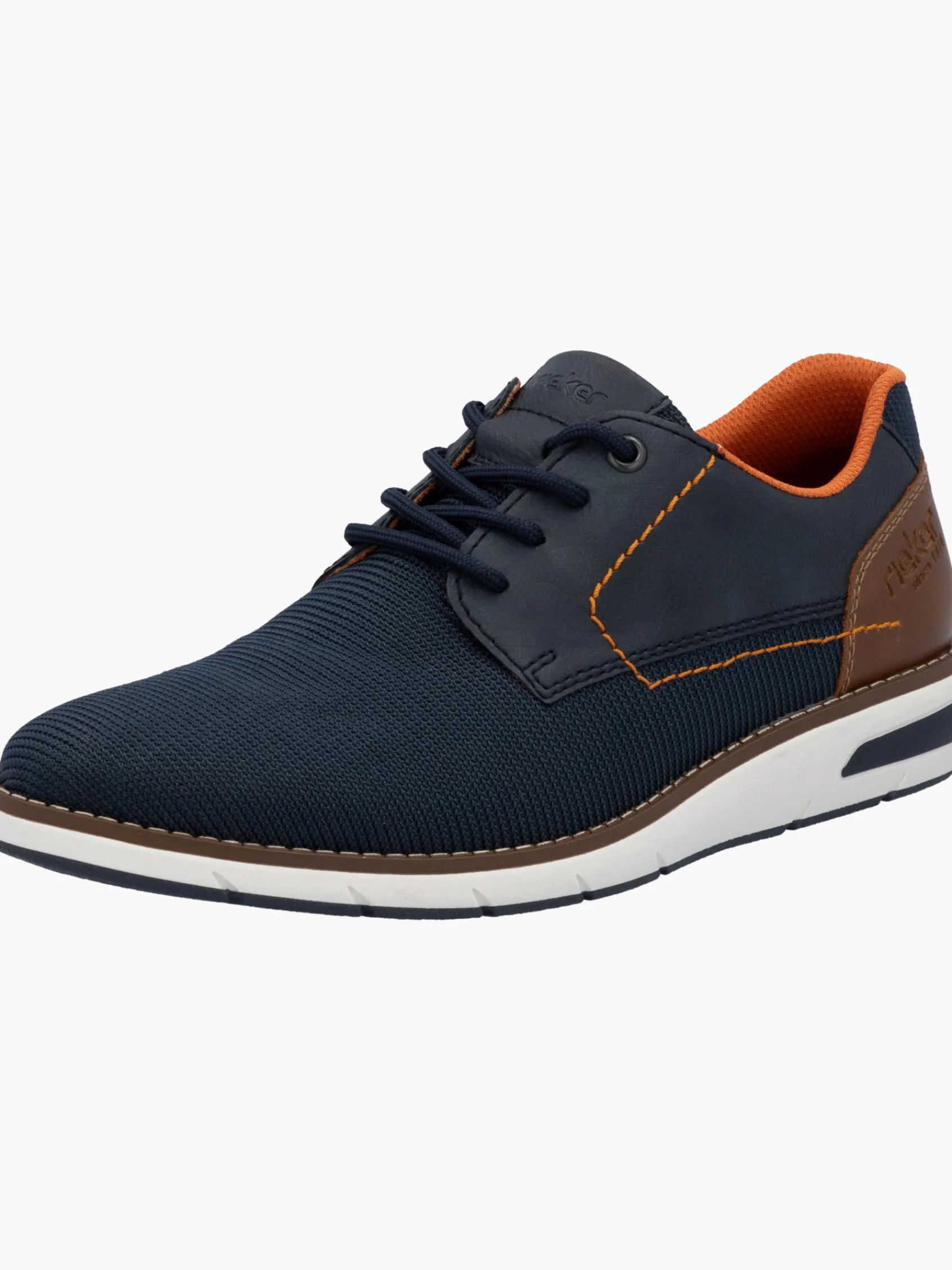 Herren Rieker Herren Schnürschuhe