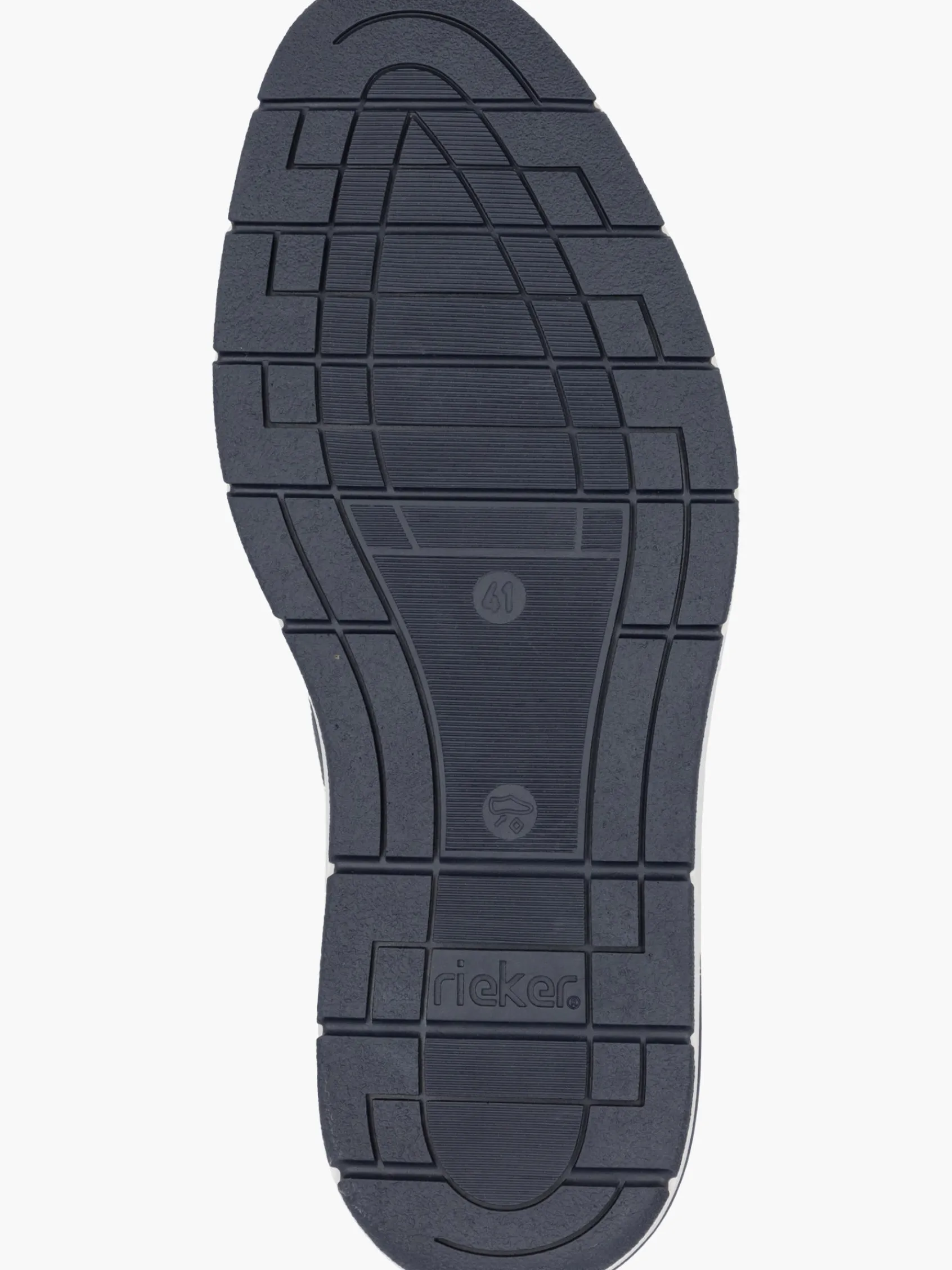 Herren Rieker Herren Schnürschuhe