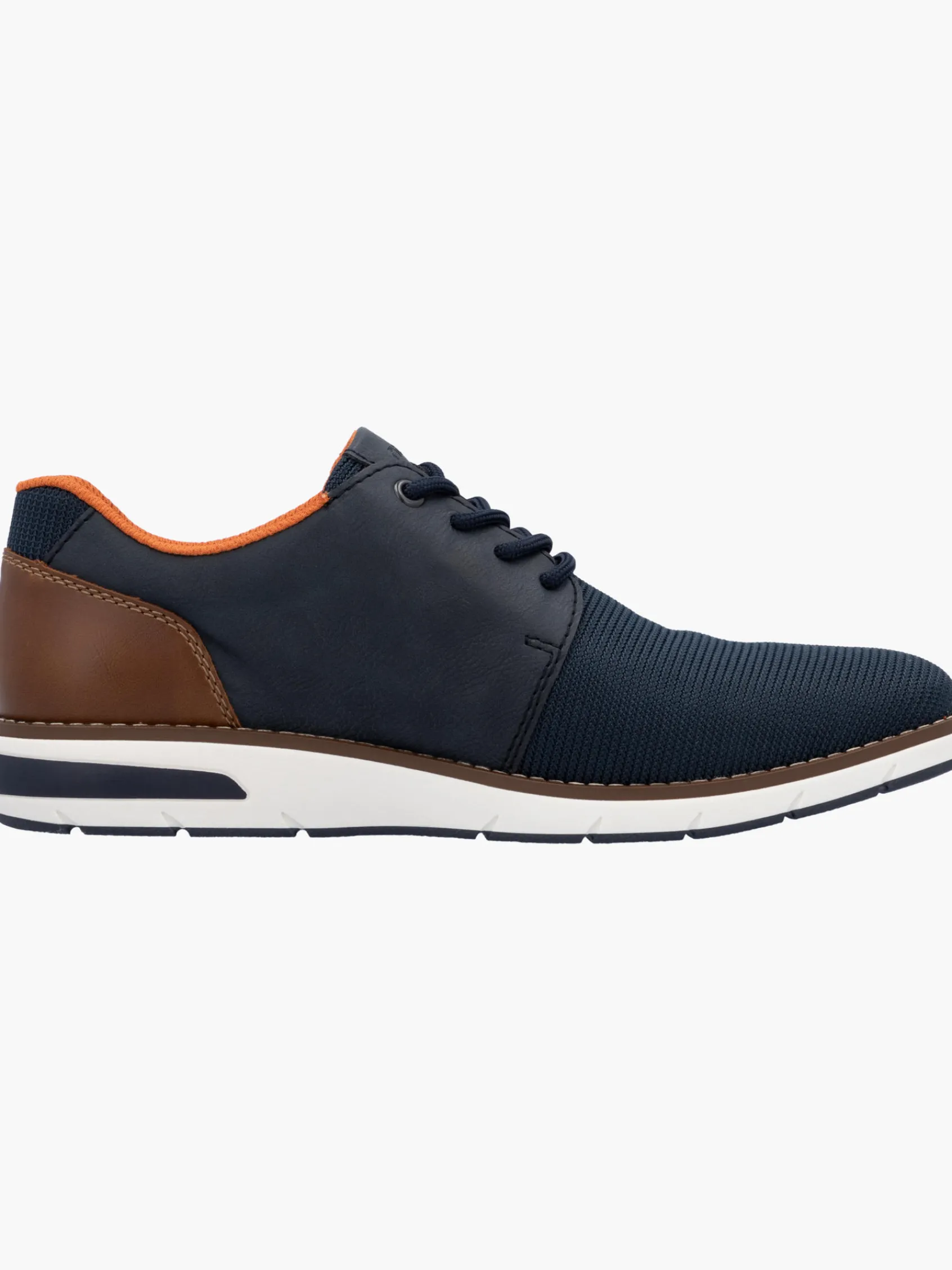 Herren Rieker Herren Schnürschuhe